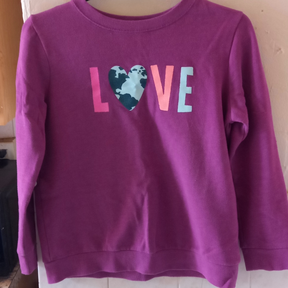 Cat & Jack Girls Sweater